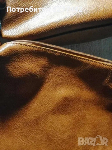 Дамска чанта две в едно, снимка 3 - Чанти - 53627538