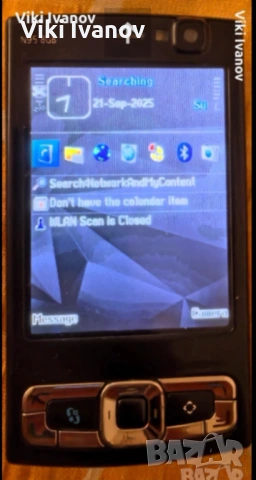Нокия n95, снимка 7 - Nokia - 53969519