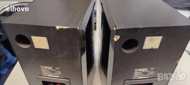 Тонколони Yamaha NX-E100, снимка 9 - Тонколони - 52705779