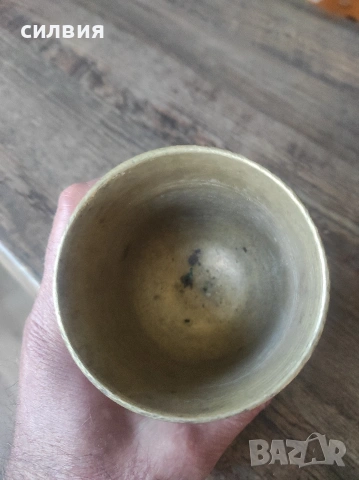 бронзово хаванче, снимка 2 - Други - 54232793