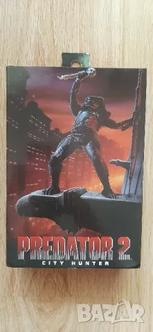 Predator 2 City Hunter фигура, нова-85 лв, снимка 2 - Колекции - 47119092