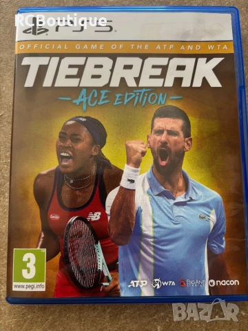 TIEBREAK Ace edition PS5