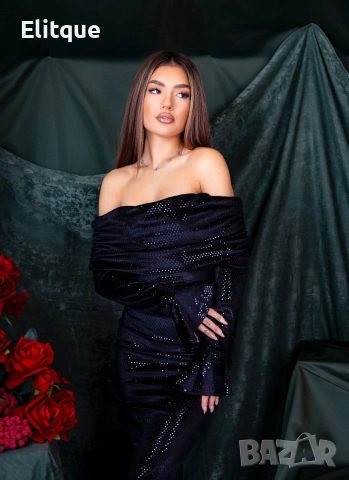 рокля , снимка 3 - Рокли - 52713024