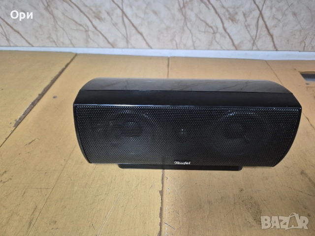 Teufel K30C - център - 70 вата, снимка 6 - Тонколони - 53937927
