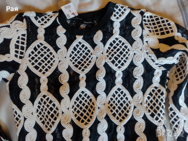 Блуза с дълъг ръкав, снимка 10 - Блузи с дълъг ръкав и пуловери - 50669224