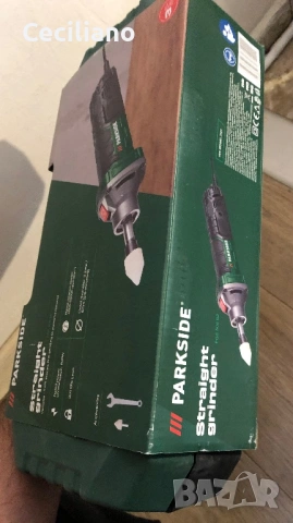 Parkside PGS 500 B2 -Прав шлаф.Нов.PARKSIDE-Нова машина , снимка 2 - Други инструменти - 53881496