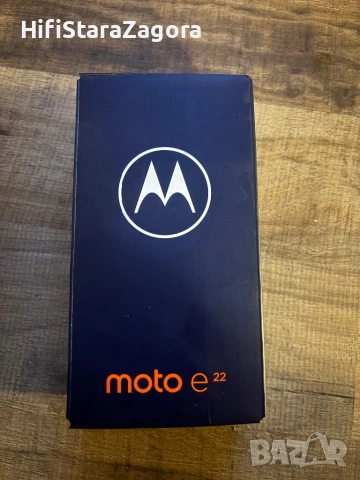Motorola E22 
