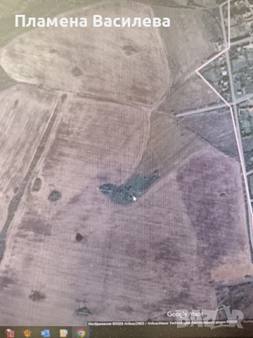 Земеделска земя в землището на с. Сумер