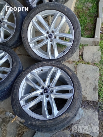 Джанти 21 цола Audi Q7 RS, снимка 2 - Гуми и джанти - 52929367