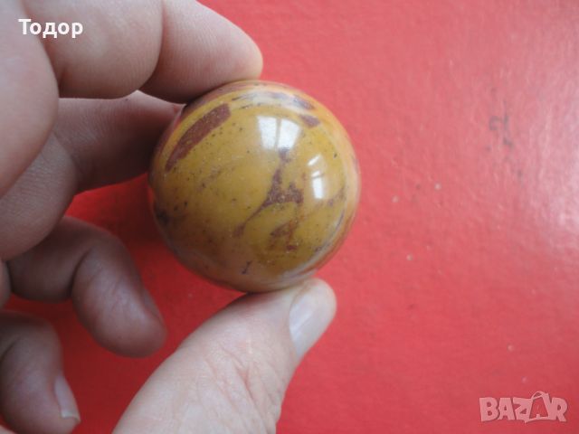 Яйце от камък минерал 1 , снимка 5 - Колекции - 45728386