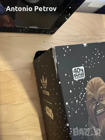 Star Wars 42.5, снимка 10 - Маратонки - 49715537