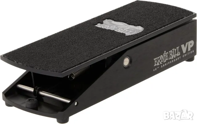 Продавам Volume Pedal Ernie Ball-40th Anniverasry Limited Black Edition , снимка 2 - Други - 48063299