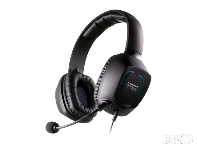 • Нови геймърски слушалки Creative Sound Blaster Tactic 3D Alpha/Sigma