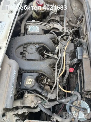 Фиат Добло на части , снимка 7 - Части - 50169332