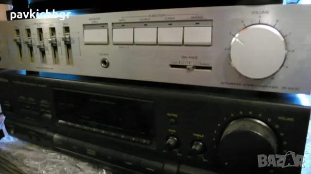 Продавам усилвател Сони, снимка 5 - Ресийвъри, усилватели, смесителни пултове - 48641393