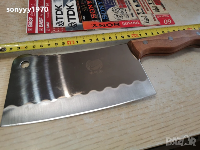 САТЪР 0603261829, снимка 8 - Ножове - 53738162