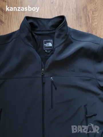 the north face windwall jacket -  мъжко softshell яке 2XL, снимка 3 - Якета - 49561746