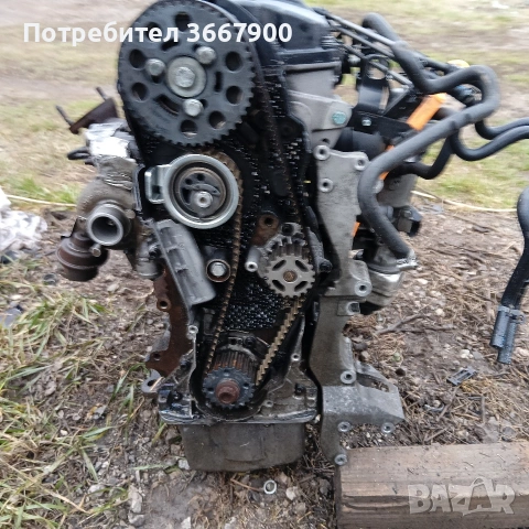 двигател за  Volkswagen 

голф 4, снимка 2 - Части - 53617463