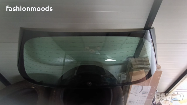 Задно Стъкло Citroen C4 2018 Ситроен Ц4, снимка 4 - Части - 52062686