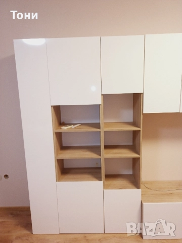 холна секция , снимка 2 - Секции и витрини - 52000468