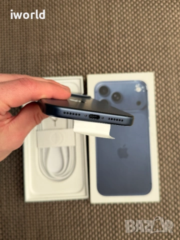 512Gb⚠️ 100% 🔋 ❗️ ГАРАНЦИЯ❗️ iPhone 17 Pro Max Лизинг от 46€ /м Deep Blue ☎️, снимка 10 - Apple iPhone - 54109403