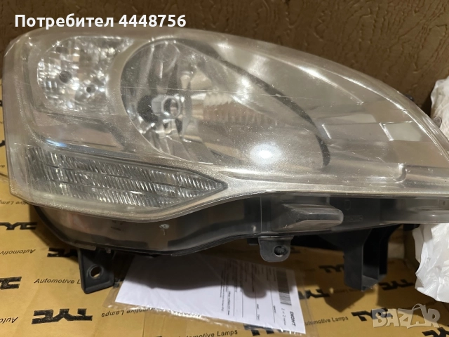 Фарове от Ситроен Берлинго 2009г с десен волан