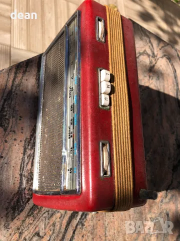 Vintage KofferRadio Nordmende Stradella, снимка 8 - Радиокасетофони, транзистори - 49894929