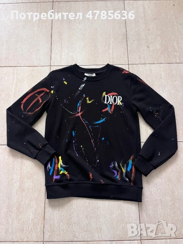 Горнище на Cristian Dior размер S 