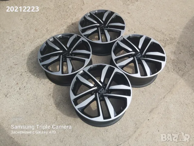 4 броя алуминиеви джанти за Kia Sportage 19, снимка 8 - Гуми и джанти - 50111010