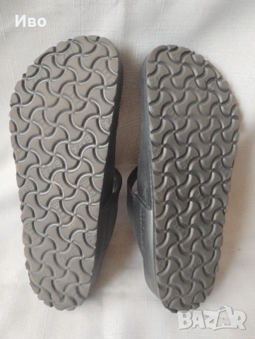 Birkenstock Gizeh № 37, снимка 4 - Чехли - 54265247