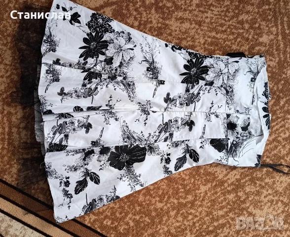 Рокли с дълъг ръкав и без ръкав , снимка 2 - Рокли - 51054874