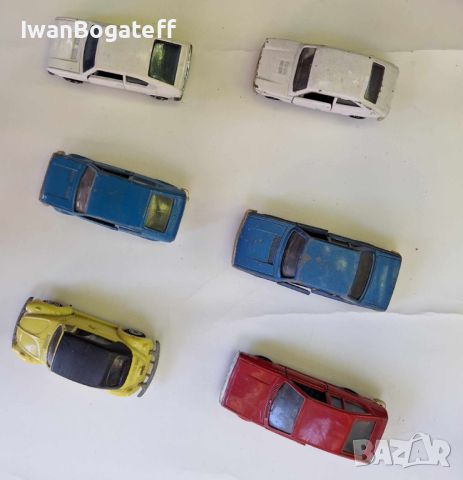 Колички модели автомобили на Полистил , Polistil 1:43, снимка 1 - Колекции - 45920187