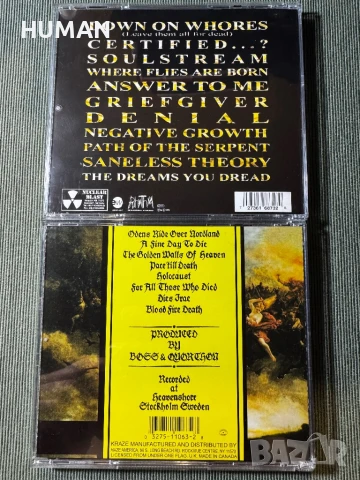 Benediction - Tyrant - Morbid Angel - Bathory - Monstrosity , снимка 6 - CD дискове - 51004911