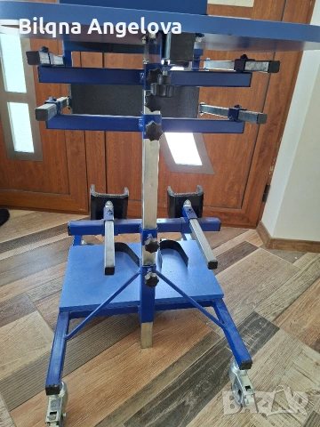 вертикализатор за деца  130-140 височина  на детето, снимка 5 - Други - 54173047