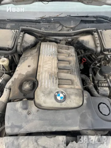 Бмв е39 530д 184кс на части, снимка 6 - Автомобили и джипове - 50133574