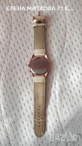 Дамски ръчен часовник кварцов механизъм, снимка 6 - Дамски - 53850505