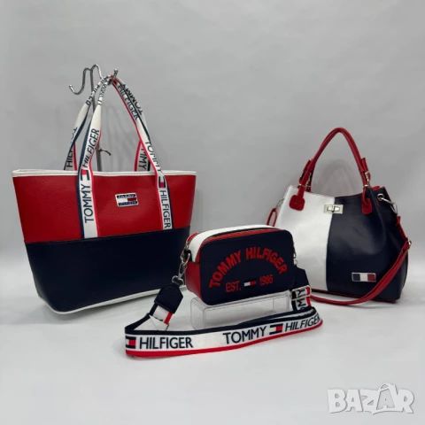 чанта tommy hilfiger, снимка 7 - Чанти - 51173676