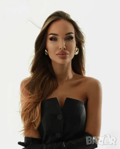 Дамски обеци , снимка 2 - Обеци - 49896800