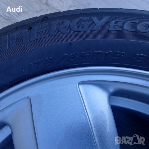 Джанти 15 Mini Cooper F55 F56 F57, снимка 7 - Гуми и джанти - 52182872