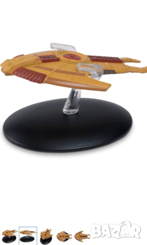  Star Trek Фигурка на кораб Star Trek, снимка 2 - Колекции - 53475453