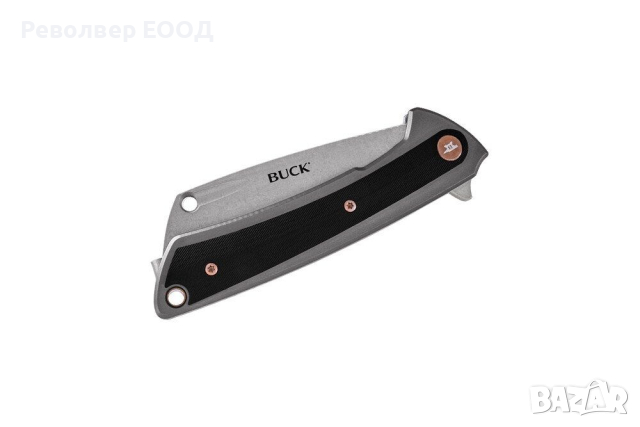 Сгъваем нож Buck Knives 263 Hiline 13243 0263GYS-B, снимка 3 - Ножове - 45019406