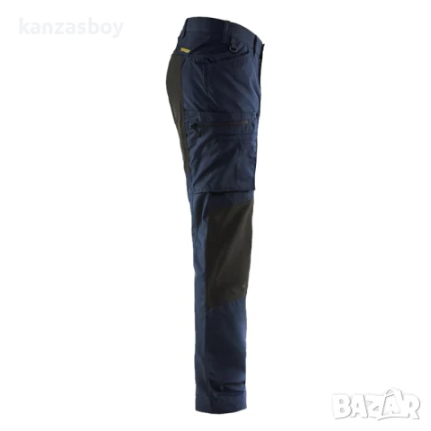 Blaklader Service Trousers Stretch 1459-1845 - мъжки работен панталон КАТО НОВ 50/МBlaklader Service, снимка 3 - Спортни дрехи, екипи - 51358687