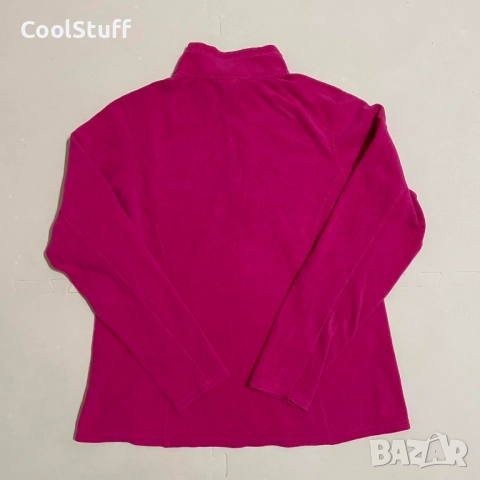 Дамско Поларено Горнище The North Face Polartec Размер L, снимка 4 - Спортни екипи - 52697250