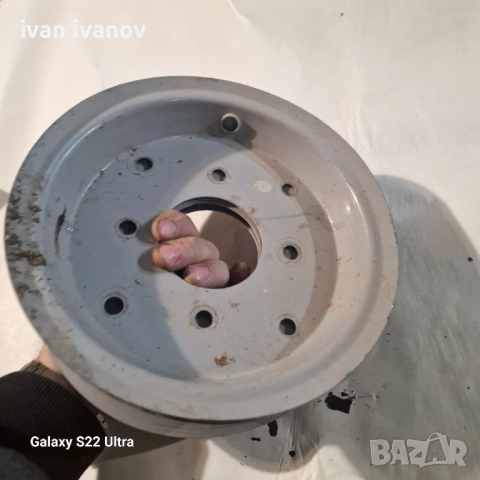 Джанти за мотофреза, снимка 6 - Градинска техника - 53856575