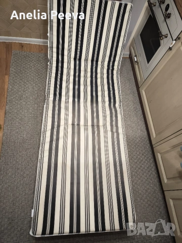 Походно легло с матрак 