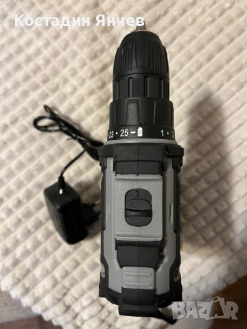 Акумулаторен винтоверт 20v, снимка 3 - Винтоверти - 52870946