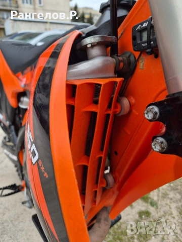 KTM 350 SX-F (2015) – Пълен основен ремонт | FMF Exhaust | Доказуема история, снимка 15 - Мотоциклети и мототехника - 54235114