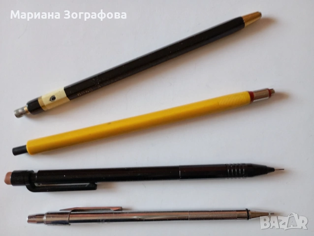 Комплекти чертожни инструменти, - Линия Koh-i-Noor Hardtmuth, - Рапитографи, и др., снимка 16 - Други ценни предмети - 48615676