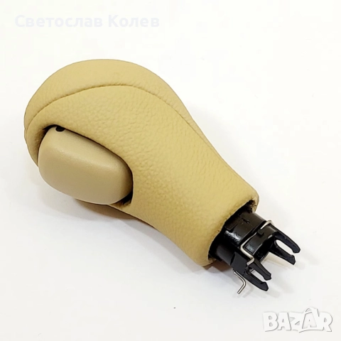 Топка Скоростен Лост Бежова за Infiniti EX35 EX37 FX35 FX37 FX50 G25 G37 Q40 Q60 QX50 QX56 QX70, снимка 5 - Аксесоари и консумативи - 52793597