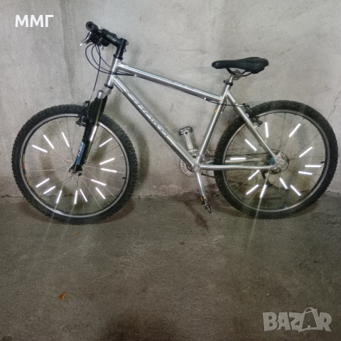 алуминиев велосипед, снимка 2 - Велосипеди - 44979394